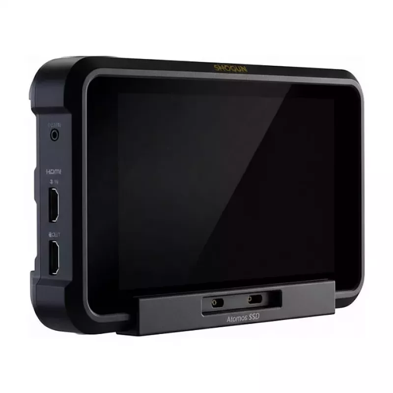 Atomos Shogun 7 7.2 inch 4K HDR Monitor/Recorder - Black