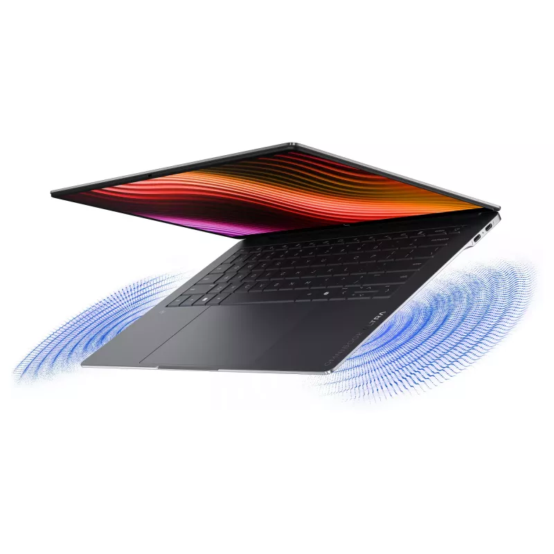 HP OmniBook Ultra 14-kd0174ng Intel Core Ultra 7 356H 32GB RAM 2TB SSD 14 inch Touchscreen Windows 11 Home Laptop - Natural Silver