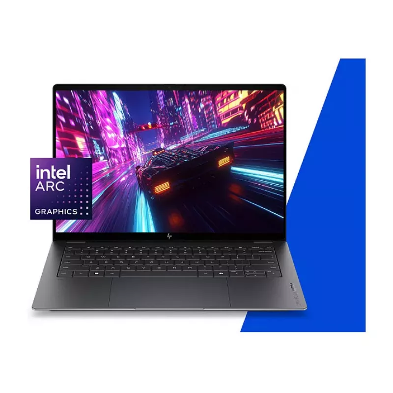 HP OmniBook Ultra 14-kd0174ng Intel Core Ultra 7 356H 32GB RAM 2TB SSD 14 inch Touchscreen Windows 11 Home Laptop - Natural Silver