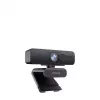 WEMISS CM-A1 Stream Series Autofocus Full HD Webcam with 1/3-CMOS Sensor Black