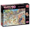 Jumbo Wasgij Destiny 8 High Season! 1000 Piece Puzzle (81930)