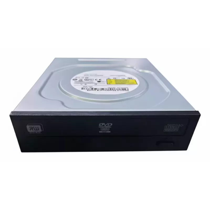 GEMBIRD DVD RW SATA 5.25 Internal DVD±RW Drive Black DVD-SATA-01