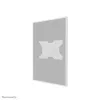 NEOMOUNTS WL85-515WH16 Fixed TV Wall Mount for 32-75 inch Screens, VESA up to 600x400mm, Black