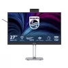 Philips 27B2U4601H 4000 Series 27-inch IPS QHD Monitor with USB-C 90W PD, Webcam, KVM
