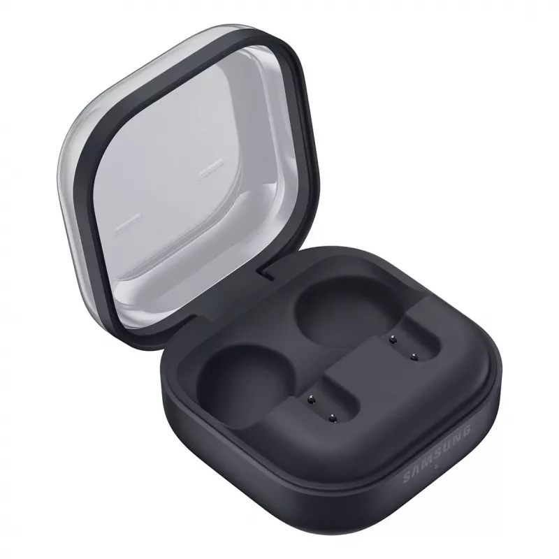 Samsung Galaxy Buds4 R540 EU True Wireless Stereo Earbuds, Active Noise Cancellation, Bluetooth 5.2, Graphite