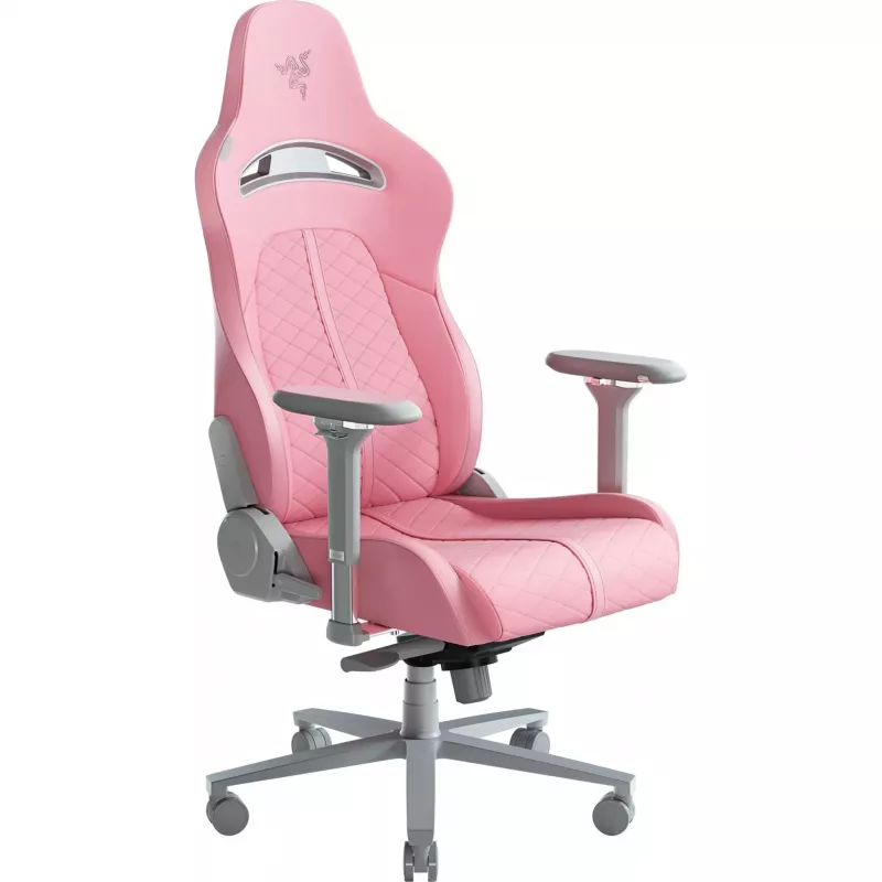 Razer Enki Gaming Chair Quartz Edition - Pink