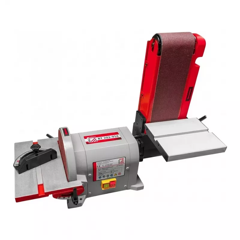 Holzmann BT203-914 230V Belt and Disc Sander