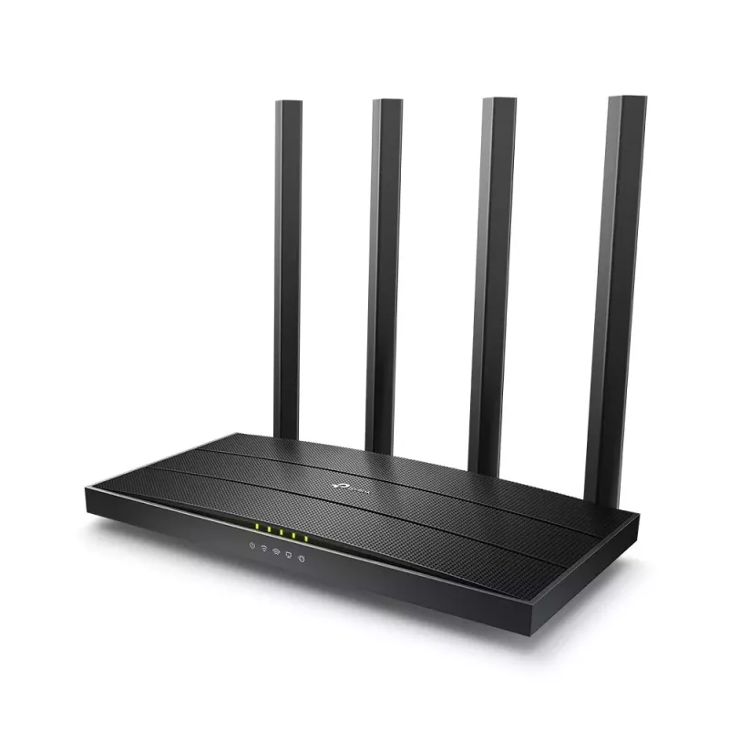 TP-LINK Archer C6 AC1200 Dual-Band Gigabit Wi-Fi Router