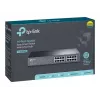 TP-LINK TL-SG1016PE 16-Port Gigabit Easy Smart PoE+ Switch (110W, 8 PoE+ Ports, Rackmountable)