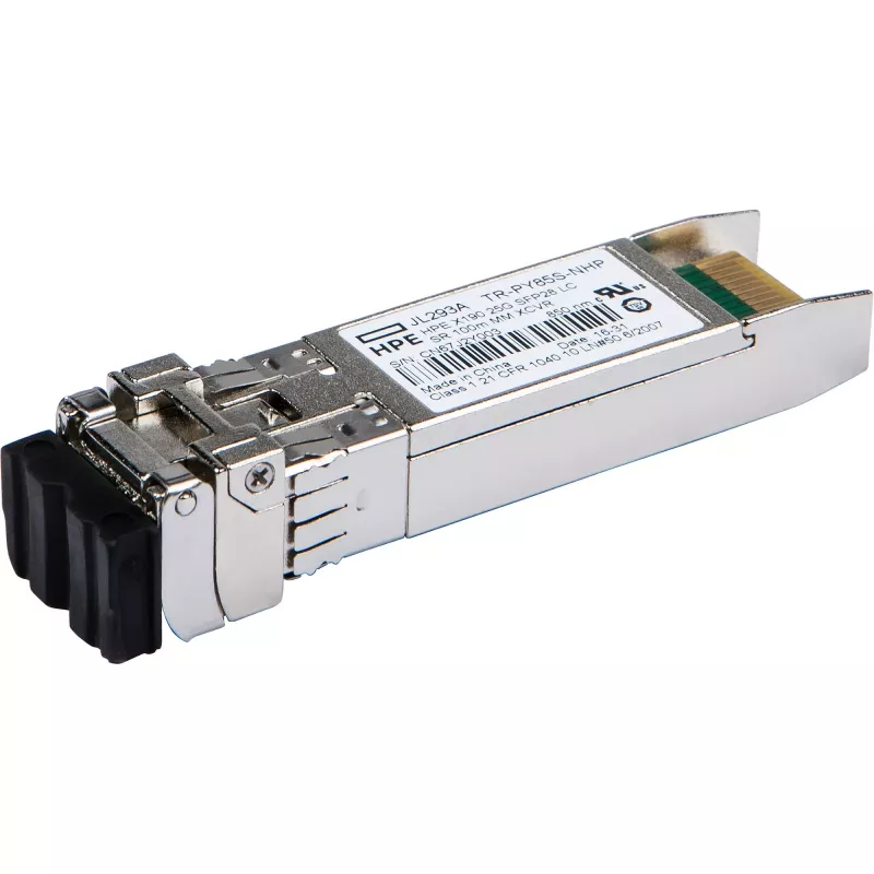 HPE X190 SFP28 25GBase-SR LC Multi-mode Transceiver Module