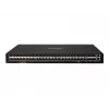 HPE Aruba 8320 48-Port 10GbE SFP+ and 6-Port 40GbE QSFP+ Managed Layer 3 Switch with 2x 400W Power Supplies, 5x Fans, Rack Kit, TAA Compliant