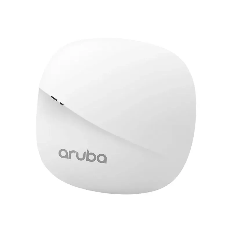 HP Aruba AP-303 (RW) Wireless Access Point - Wi-Fi 5 - Dual-Band - 2x2 MU-MIMO - Gigabit Ethernet - PoE - Ceiling Mount - Plenum Rated
