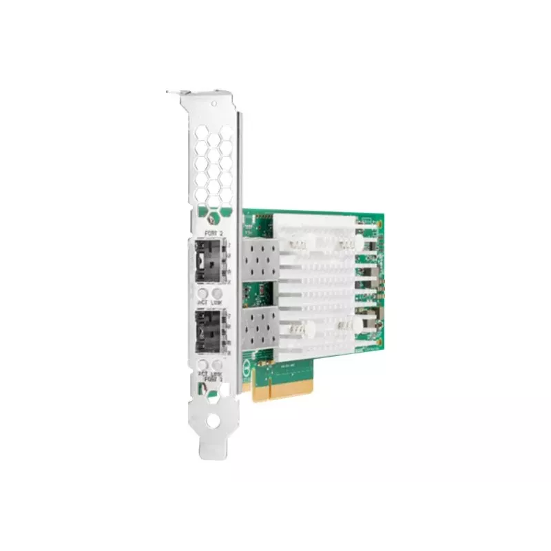 HP QL41232HLCU Network Adapter - PCIe 3.0 x8 10GbE/25GbE SFP28 Dual Port