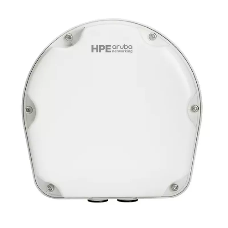 HPE Aruba AP-577 (RW) Outdoor 802.11ax Wi-Fi 6 Access Point