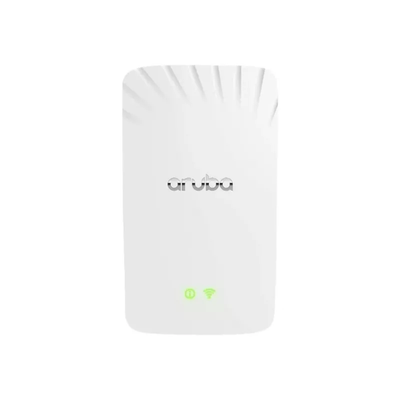 HPE Aruba AP-503HR (EU) Unified Remote Wireless Base Station Bluetooth 5.0 Wi-Fi 6 2.4 GHz 5 GHz