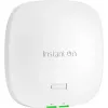 HPE Networking Instant On AP21 Wi-Fi 6 Access Point Bundle with RW Power Supply