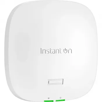 HPE Networking Instant On AP21 Wi-Fi 6 Access Point Bundle with RW Power Supply