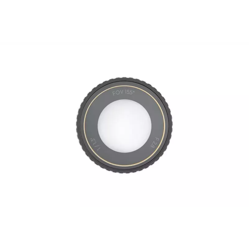DJI Osmo Action 4 Glass Lens Cover, CP.OS.00000282
