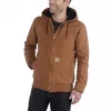 Carhartt Duck Active Jacket Brown