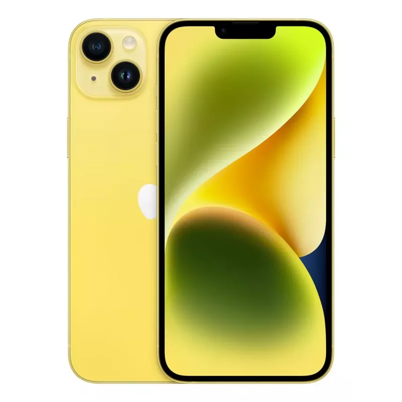 Apple iPhone 14 Plus 256GB Yellow