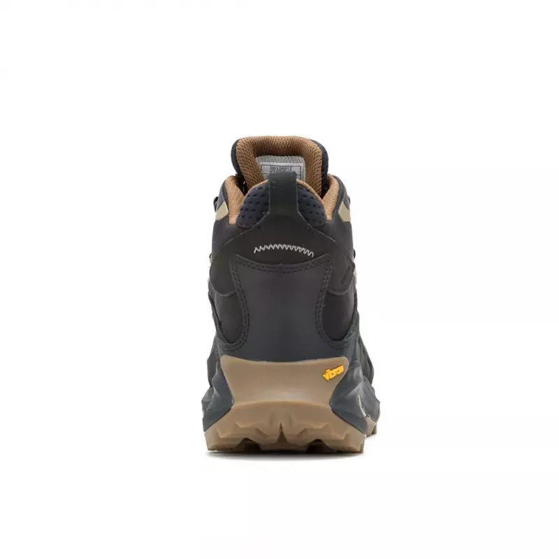 Merrell Moab Speed 2 Leather Mid Hiking Boots