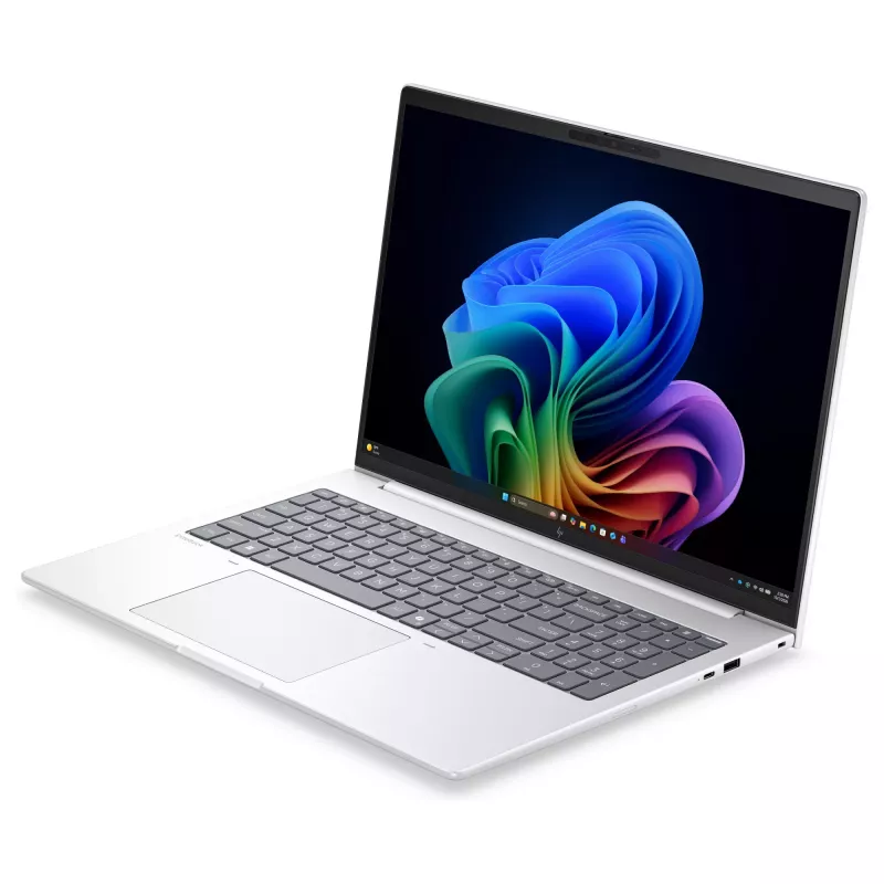 HP EliteBook 8 G2i Notebook Next Gen AI - 16 inch 169° Hinge Design - Intel Core Ultra 5 335 / 2.2 GHz - Win 11 Pro - Intel Graphics - 32 GB RAM - 512 GB SSD NVMe - LTE 5G
