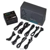 AZZA PSAZ-850G 850W Fully Modular ATX 3.1 PCIe 5.1 80+ Gold Power Supply
