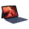 Logitech Rugged Combo 4 Touch Keyboard Case with Trackpad for Apple iPad 10th Generation - Classic Blue - Pan Nordic QWERTY