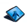 Logitech Rugged Combo 4 Touch Keyboard Case with Trackpad for Apple iPad 10th Generation - Classic Blue - Pan Nordic QWERTY