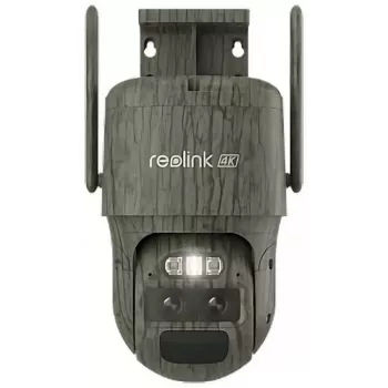 Reolink TrackMix Series G770 8MP LTE Battery Camera with Solar Panel