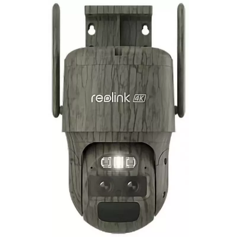 Reolink TrackMix Series G770 8MP LTE Battery Camera with Solar Panel