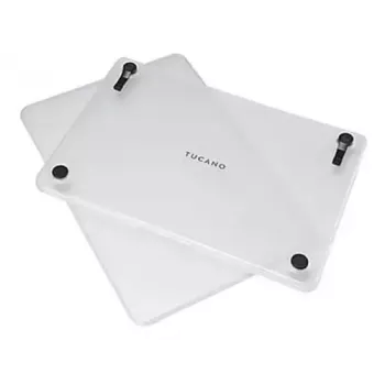 TUCANO Nido Hard Shell Case for MacBook Pro 16 inch 2019 Transparent
