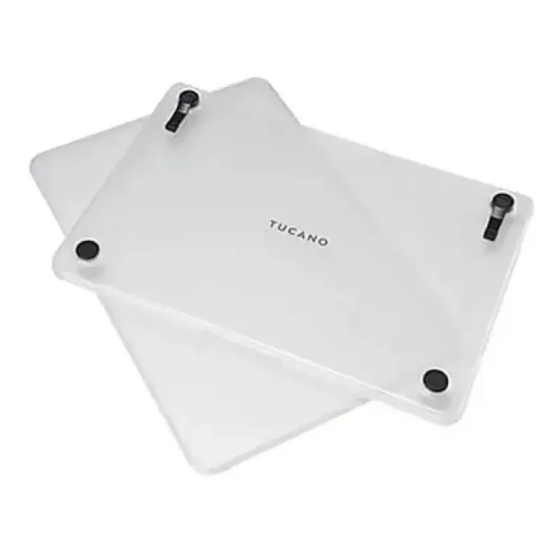 TUCANO Nido Hard Shell Case for MacBook Pro 16 inch 2019 Transparent