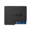 Ajax WallSwitch Smart Relay In-Wall Switch Black