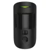 AJAX MotionCam HD Wireless Motion Detector with Camera, Black (PHOD 118275)