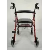 REHA FUND Oslo Premium Four-Wheeled Rollator RF-616/C