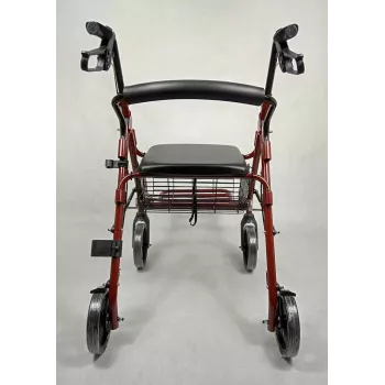 REHA FUND Oslo Premium Four-Wheeled Rollator RF-616/C