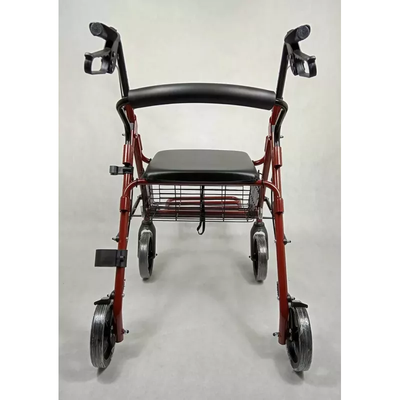 REHA FUND Oslo Premium Four-Wheeled Rollator RF-616/C