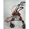 REHA FUND Oslo Premium Four-Wheeled Rollator RF-616/C