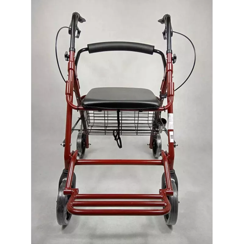 REHA FUND Oslo Premium Four-Wheeled Rollator RF-616/C