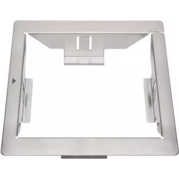 Zebra BRKT-BM0072-00 Surface Flush Mount Bucket Holder for Barcode Scanner