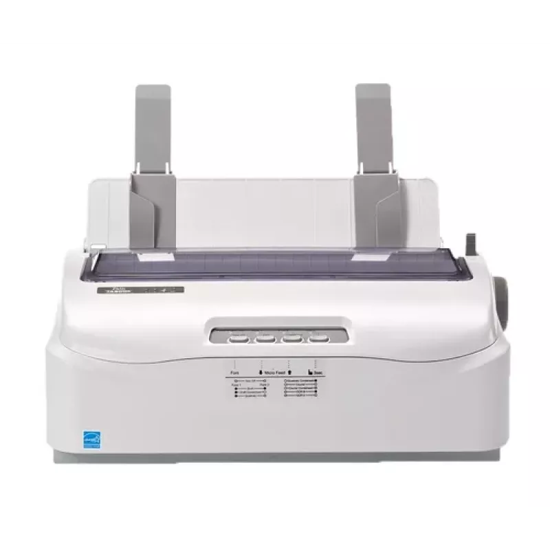 TallyGenicom Tally Dascom 1145 EU Ethernet & USB 24-Pin Dot Matrix Printer