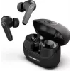 JLab JBuds ANC Pods True Wireless Earbuds with Active Noise Cancellation, IP55, Black