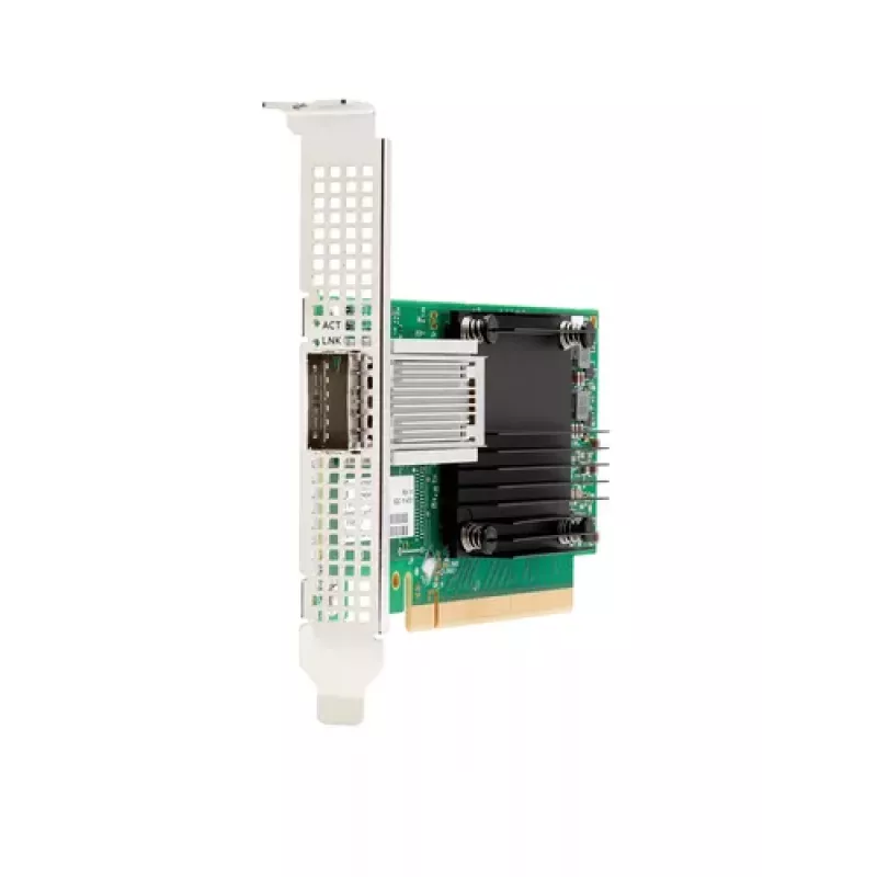 HPE 842QSFP28 100GbE QSFP28 PCIe 3.0 x16 Network Adapter
