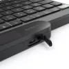 Lenovo Self-Charging Bluetooth Keyboard Lithuanian Black