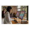 Apple Studio Display 27 inch 5K Nano-Texture Glass Tilt-Adjustable Stand Silver