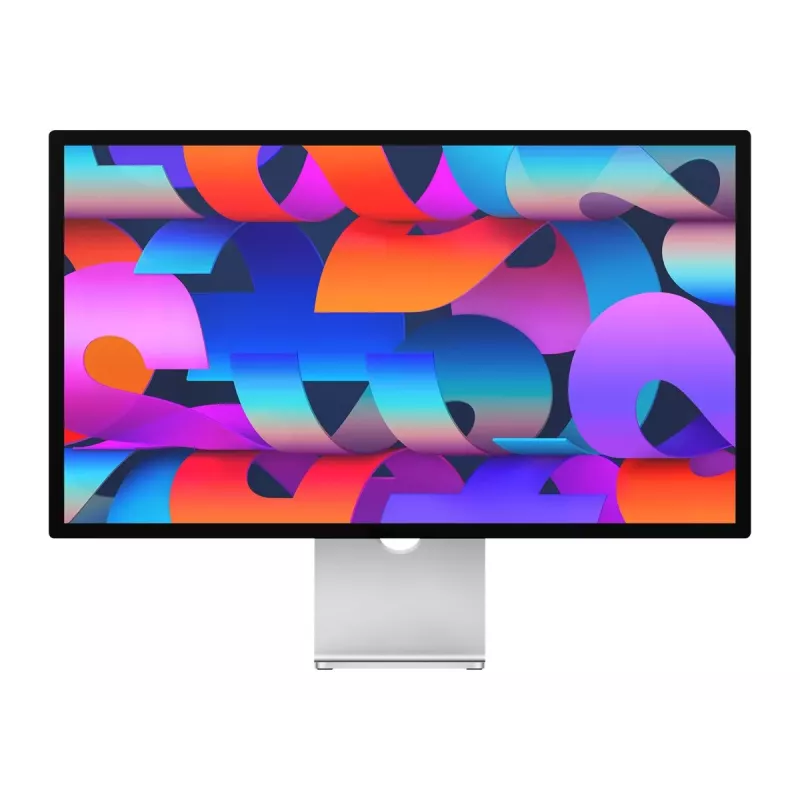 Apple Studio Display 27-inch 5K Nano-Texture Glass Monitor Silver