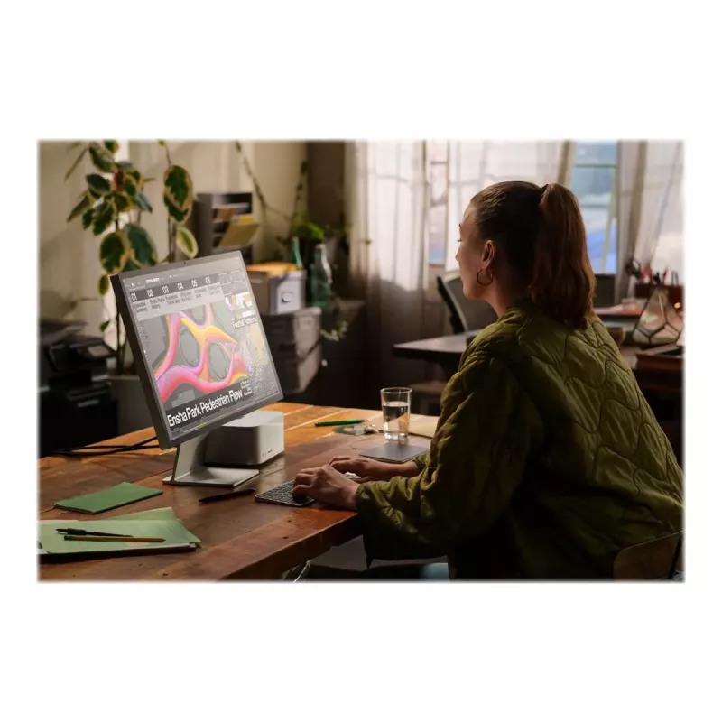 Apple Studio Display 27-inch 5K Nano-Texture Glass Monitor Silver