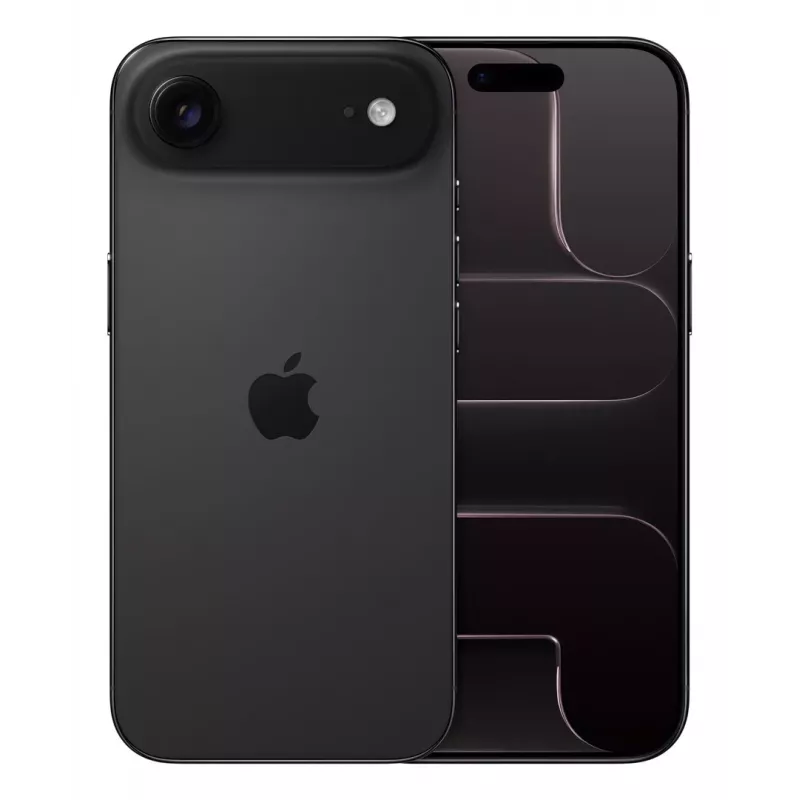 Apple iPhone Air 16.5 cm (6.5 inch) Dual SIM iOS 26 5G USB Type-C 512 GB Black