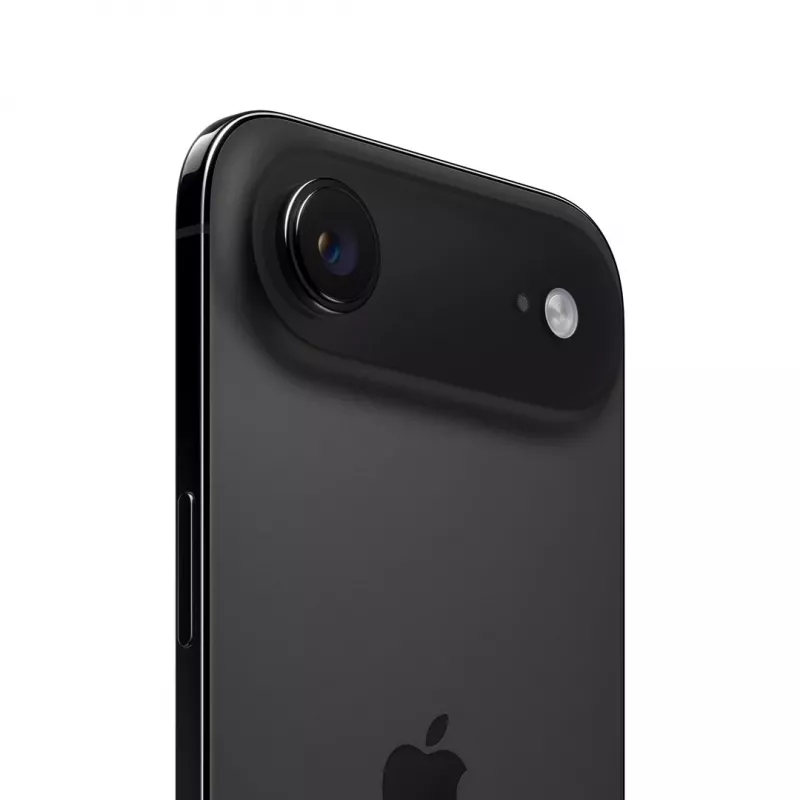 Apple iPhone Air 16.5 cm (6.5 inch) Dual SIM iOS 26 5G USB Type-C 512 GB Black
